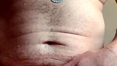 chris sims' accidental piss during office masturbation