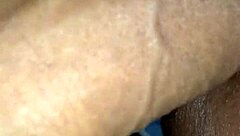 The brunette gets her pussy fucked hard