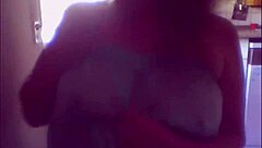 a milf with big tits tells her everyday story