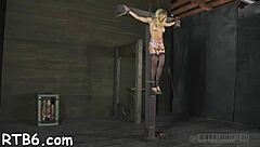 Sweet Babe Faces Intense Facial Punishment