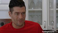 Stepbro says, I fantasize about riding stepsister Brett Rossi doggystyle.