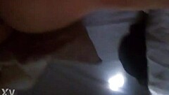 the wife shares her daily life story in a quiet home