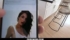 my slut stepmom's so naughty!