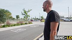 Sara Diamante Loves Public Anal!