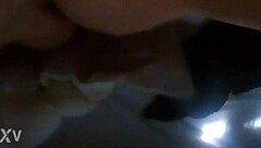 the wife shares her daily life story in a quiet home