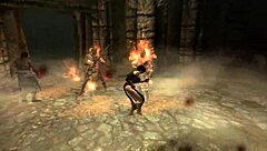 Oh My God, Claire Is Getting Pounded Hard In Wild 3D Action!