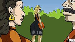 Teacher says, Let that BBC destroy me to hide my dirty secret!