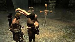 Oh My God, Claire Is Getting Pounded Hard In Wild 3D Action!