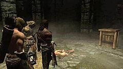 Oh My God, Claire Is Getting Pounded Hard In Wild 3D Action!