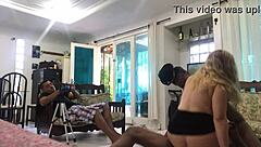 Latina Milf Threesome With C Odara And Melissa Aleczander