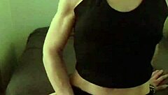 Belgian Milf Uses Toys For Intense Orgasm Masturbation