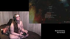 Exploring resident evil 3 naked in this playthrough part 1