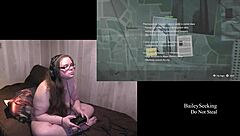 Exploring resident evil 3 naked in this playthrough part 1