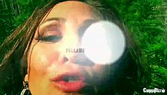 milf outdoor bbc pounding