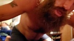 Can You Believe The Stepson Wakes His Stepmom With Deepthroat And Monster Cock Fucking Her Big Tits And Ass?