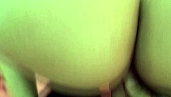 My Friend's Sent Ons Make Me Hard With Squirting Tits