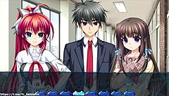 Hentai Game Story: The Second Part of Inyochu's Insemination