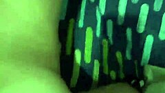 Asian amateur tries doggy style in homemade setting