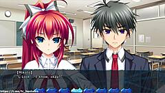 Hentai Game Story: The Second Part of Inyochu's Insemination