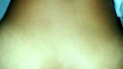 App driver fucks busty teen on armchair!