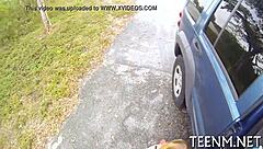 Lucy Tyler Sucks Cock For Cash In Skillful Oral