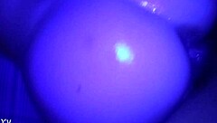 Blonde Pawg Gets Clothes Ripped by Big Black Cock in Interracial Group Oiled Action