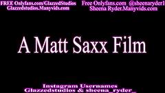 Stepmom sugar mama seduces me with her big tits and cheating blowjob.