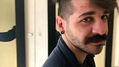 i meet andremedeiros martins for a kinky encounter with my chaser