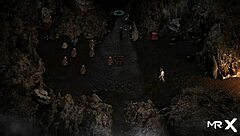 Beautiful girls meet in the forest adventure e2 37