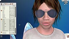 Let's Play Together In 3D Gay Villa 2 - 01 02