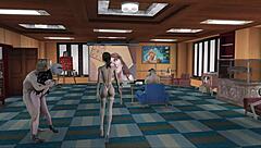 Fallout 4 vicious fashion display