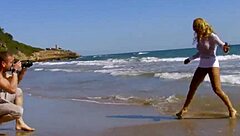 does ginger hell want a cock in her ass?