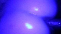 Blonde Pawg Gets Clothes Ripped by Big Black Cock in Interracial Group Oiled Action