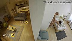 wen rui xin exhibits horny furniture in outdoor trailer