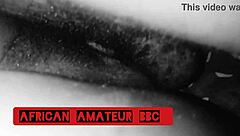 Ebony Squirts on BBC
