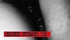 Ebony Squirts on BBC