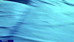 Stepsister and I touch until fucking in cabin