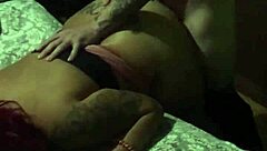 She Begs For Cum Down Her Throat In Deepthroat Session.