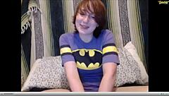 greygrrl's full cam show with feet and web chat highlights