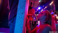 群交合辑，后入式派对动作