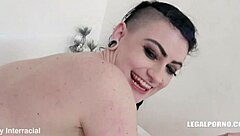 Does Lydia Black Crave That Golden Shower From Her Interracial Lover?