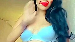 i feel so hot and horny on webcam, what should i do next