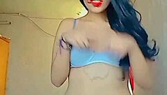 i feel so hot and horny on webcam, what should i do next