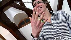 Intense Gay Blowjob Action!