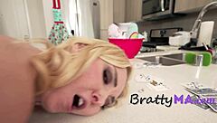 Stepmom Strip Poker Win?