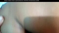 I lower the heat on my horny stepsister's pussy