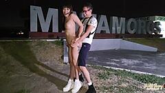 Furry Wolf's First Hardcore Fuck