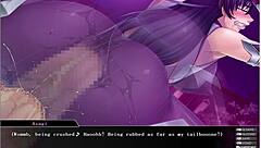 Taimanin Asagi 3 Part 2 Bound