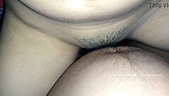 i share a close-up moment with my wife in part two