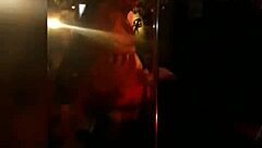 Is Ingrid Nynfa's Strip Tease Teasing Enough to Rip Clothes?